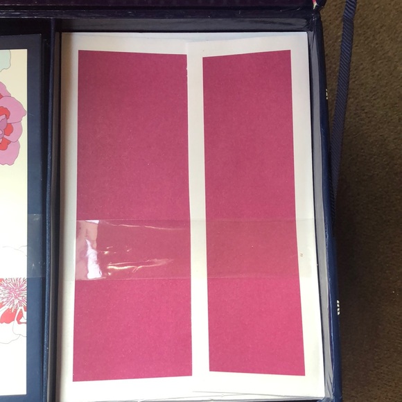 Cynthia Rowley Stationary Kit - Picture 3 of 8